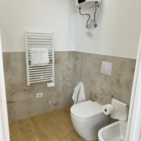 Apartment Ai Marinai Maestrale Ruberto