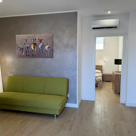 Ai Marinai Maestrale Apartment *