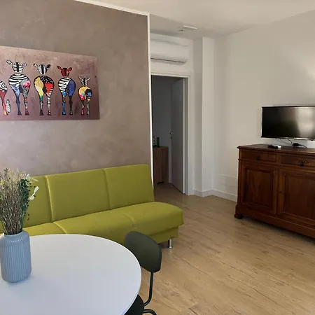 Apartment Ai Marinai Maestrale Ruberto