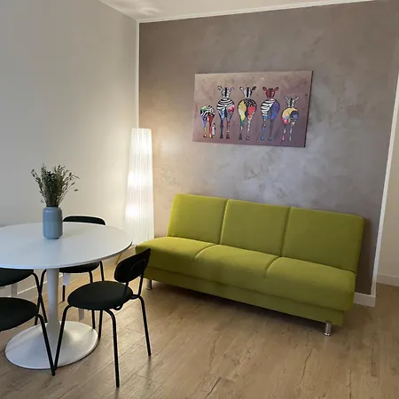 Apartment Ai Marinai Maestrale Ruberto